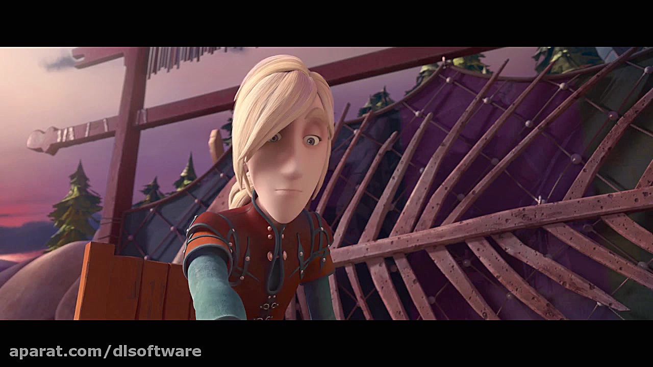 تیزر انیمیشن Vic the Viking and the Magic Sword 2019 زمان97ثانیه