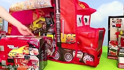 ماشین بازی کودکانه،ساخت مک کوی...