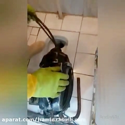 لوله بازکنی هفت تیر تضمین با ف...