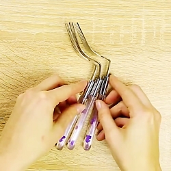 27 ترفند آشپزی و آشپزخانه - ترفند های جالب - 5Minute Crafts