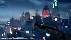 تریلر بازی بتمن برای PS4