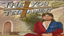 آموزش بازی (the you testament)پارت ۱