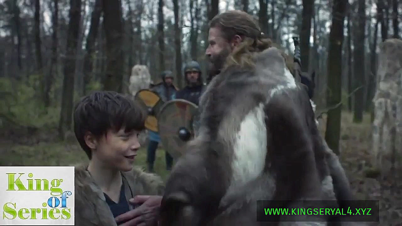 معرفی و پیشنمایش سریال تاریخی The Last Kingdom زمان125ثانیه