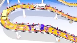 ماشین بازی کودکانه