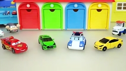 ماشین بازی کودکانه ترانزفرمز