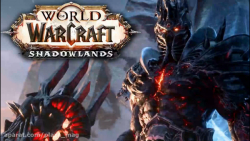 تریلر سینمایی بازی World of Warcraft Shadowlands (زیرنویس فارسی)