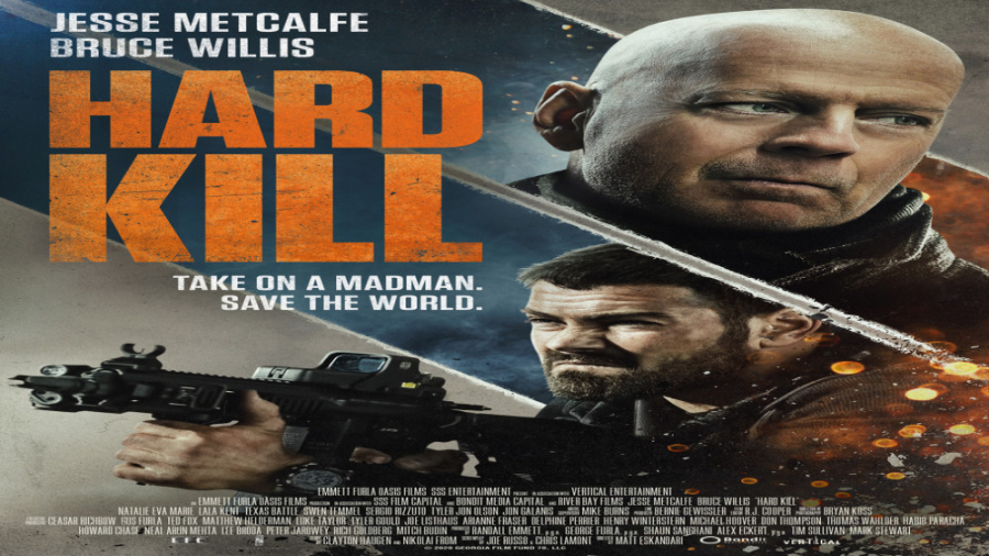 دانلود فیلم Hard Kill 2020 زمان5902ثانیه