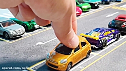 ماشین بازی کودکانه  مک کویین ه...