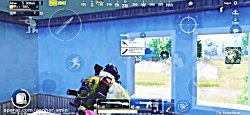 گیم پلی پابجی موبایل pubg mobi...