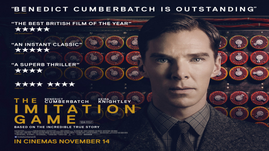 فیلم The Imitation Game 2014 بازی تقلید با دوبله فارسی زمان6548ثانیه
