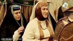 لحظه شهادت وهب یکی از یاران ام...