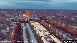 شاهکاری با صدای حاج میثم مطیعی