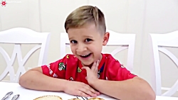 ماجراهای دیانا و روما :: برنام...