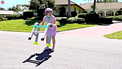 ماجراهای دیانا و روما :: برنام...