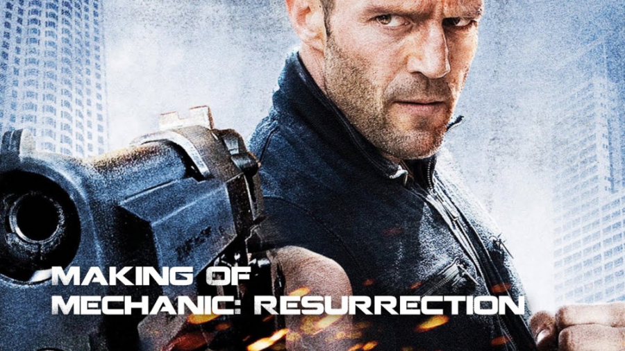 فیلم Mechanic Resurrection 2016 مکانیک رستاخیز (دوبله فارسی) زمان5320ثانیه