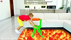 ماجراهای ولاد ونیکی / طبقه گدا...