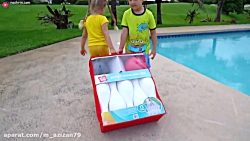 ماجراهای دیانا و روما :: برنام...