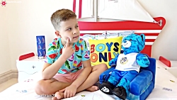 ماجراهای دیانا و روما :: برنام...