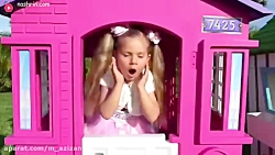 ماجراهای دیانا و روما :: برنام...