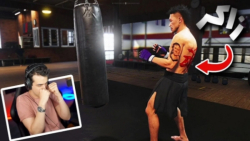 UFC 4 _ زاکر فایتر // آریا کئو...