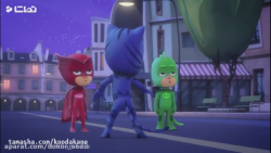 کارتون گروه شب نقاب  جنون مهتا...