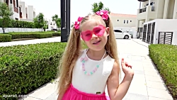 ماجراهای دیانا و روما :: برنام...