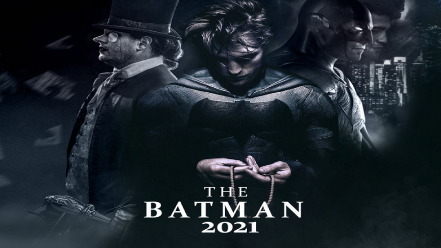 تریلر فیلم بتمن The Batman 2021 زمان143ثانیه
