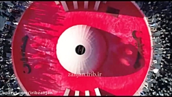 نوحه ترکی ذکر الله اکبر بر لبو...
