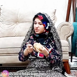 طنز پریسا پور مشکی ..فیلم دیدن...