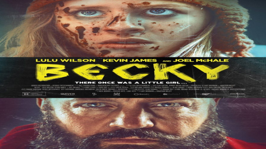 دانلود فیلم Becky 2020  زیرنویس فارسی زمان5589ثانیه
