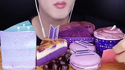 چال اسمر=چالش غذا خوری اسمر=فو...