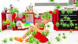 ولاد و نیکی  ماجراهای یک ویروس...