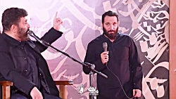 مگه یادم میره .... - حاج سعید...