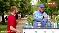 دوربین مخفی خارجی جدید