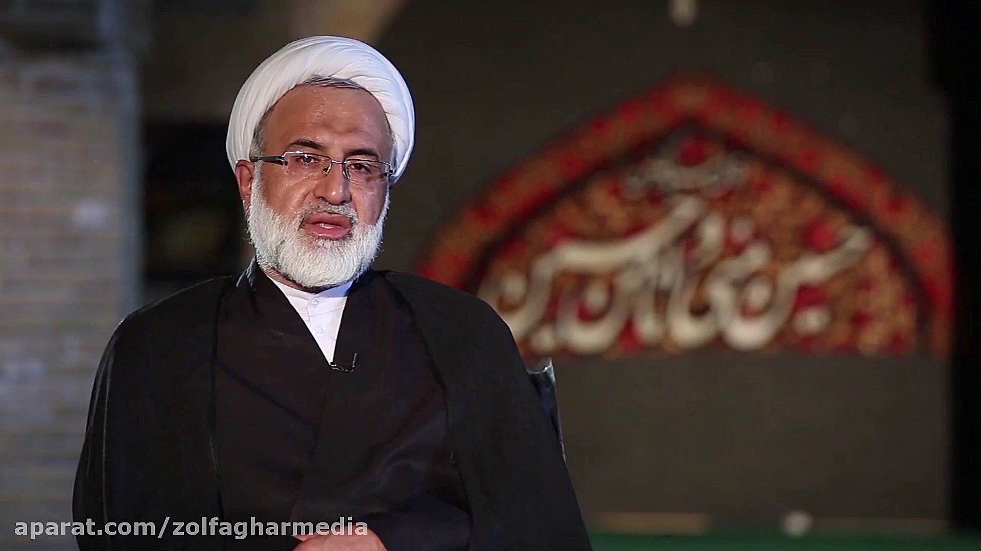 در سوگ خورشید - حوادث تکوینی پس از شهادت امام حسین استاد جباری PEFR