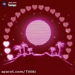میکس عشق ادرین و مرینت