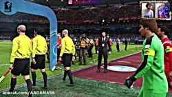 دربی 93 هیجانی استقلال پرسپولی...