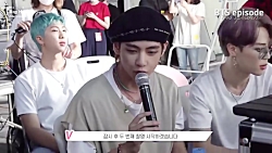 پشت صحنه موزیک ویدئوی DYNAMITE...