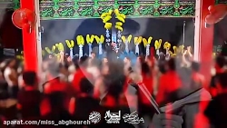 کلیپ محرم سینه زنی