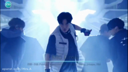 اجرای آهنگ Mic Drop از بی تی ا...