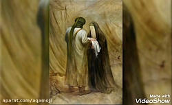 نوحه حضرت علی اصغرکریمی