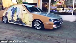 پژو پارس، محرم