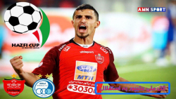 گل دوم پرسپولیس به استقلال توس...