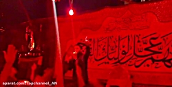 سینهزنی و روضه شب سوم محرم 99...