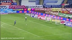 ضربات پنالتی پرسپولیس 1  استقل...