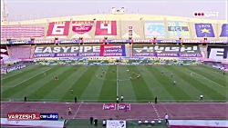 خلاصه بازی پرسپولیس 3 - استقلا...