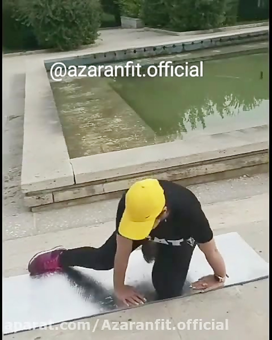 حرکات اصلاحی برای زانوی پرانتزی