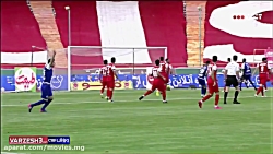 خلاصه بازی  پرسپولیس - استقلال