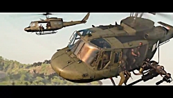 تریلر جدید Call of Duty Black...