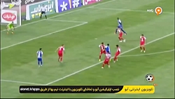نظر متفاوت کارشناس داوری شبکه ورزش نسبت به محسن ترکی